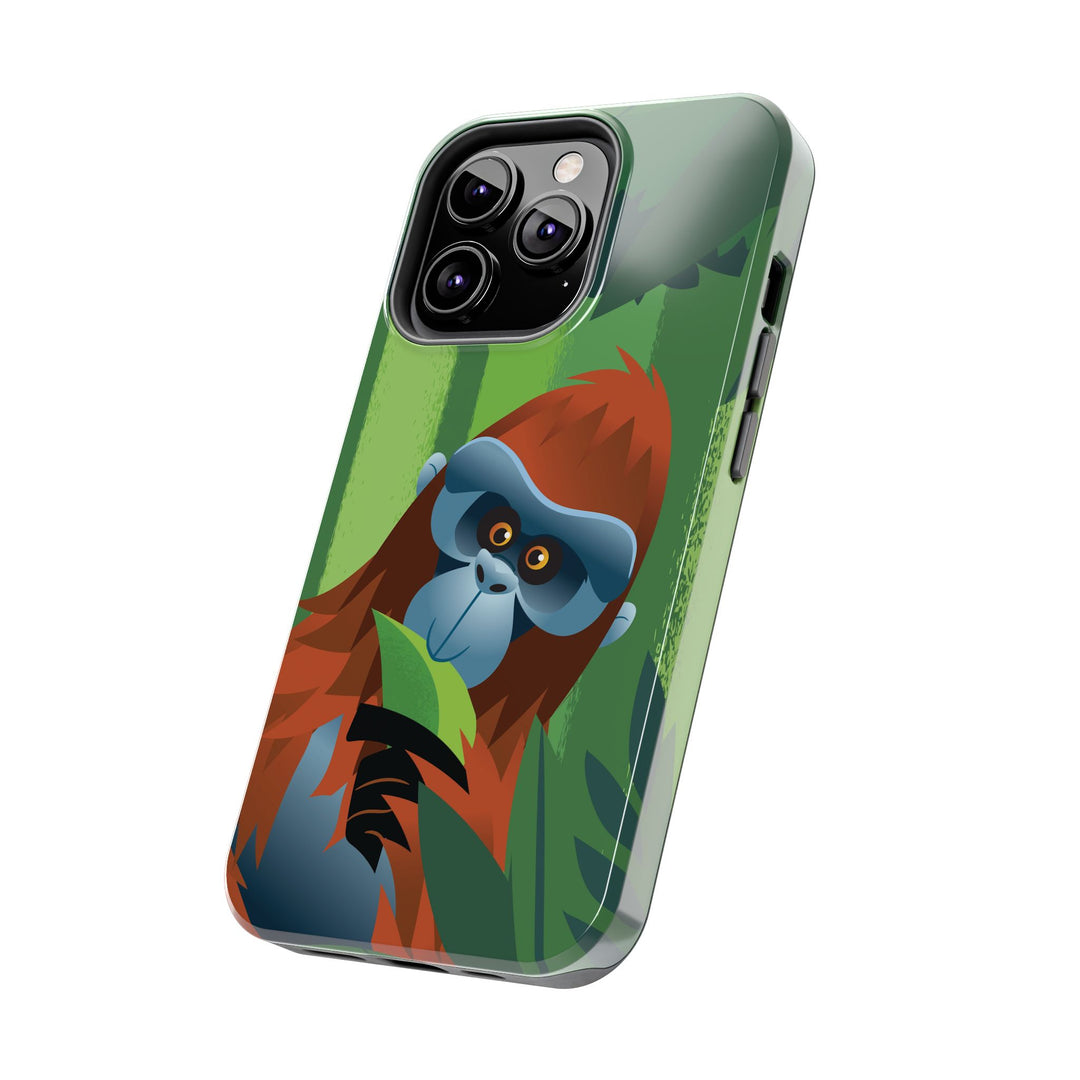 Orangutan Tough Phone Cases