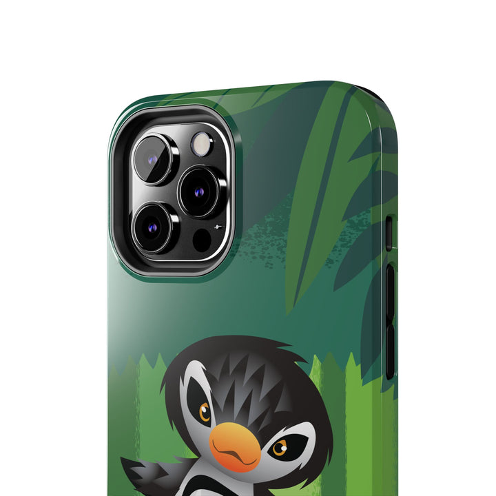 Penguin Tough Phone Cases