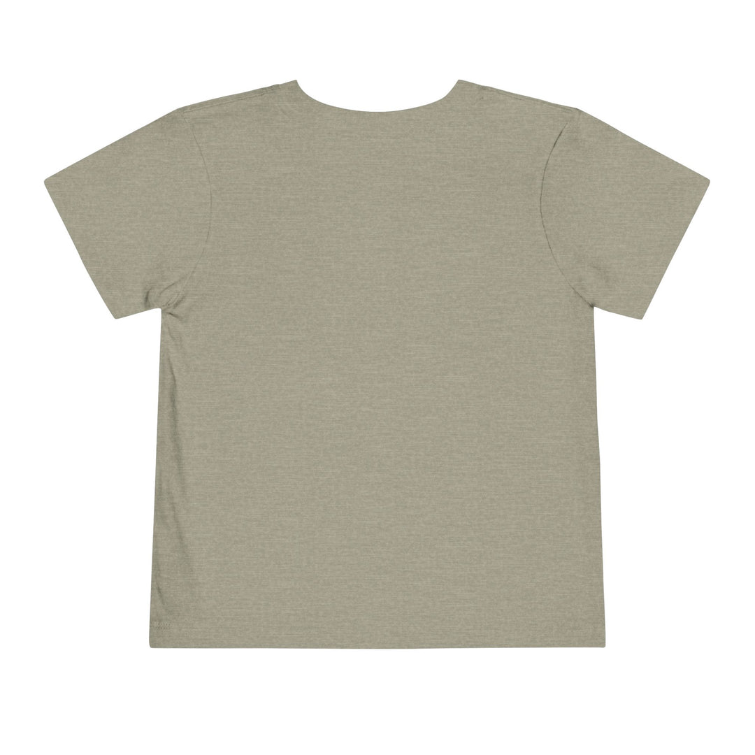 Giraffe Wild Faces Soft Shirt - Toddler