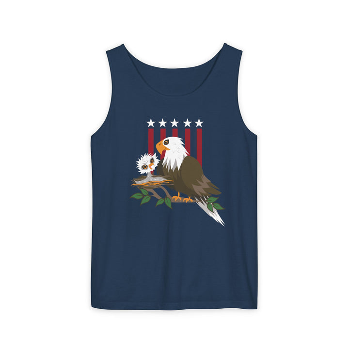 Eagle Nest Wild America Comfort Tank - Adult