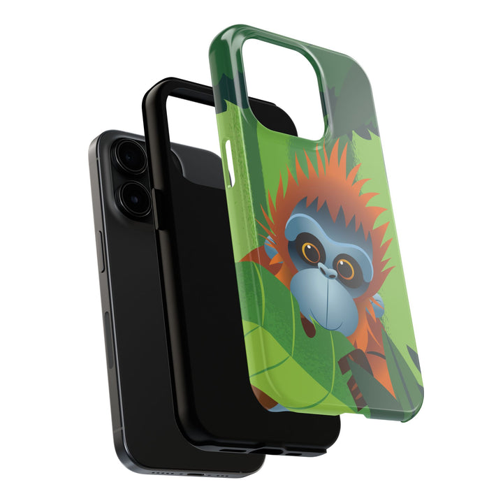 Orangutan Baby Tough Phone Cases