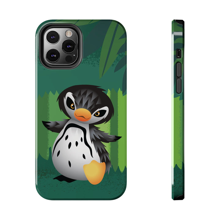 Penguin Tough Phone Cases