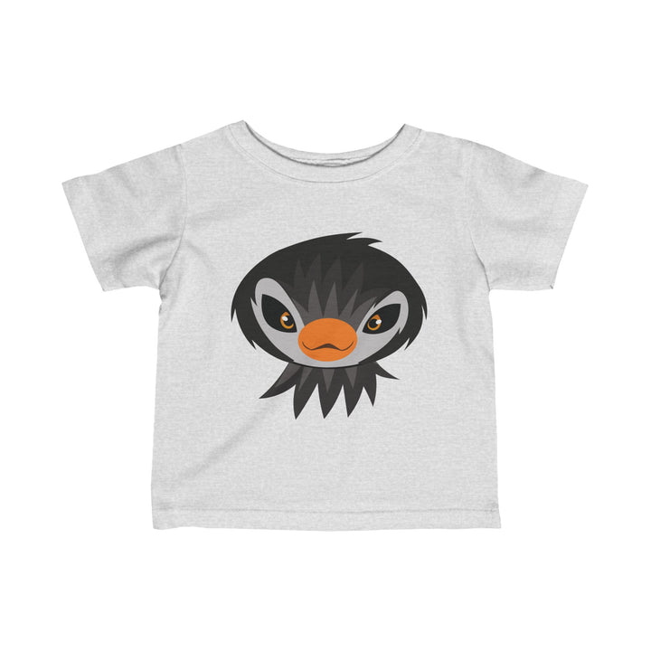 Penguin Wild Faces Baby Soft Shirt