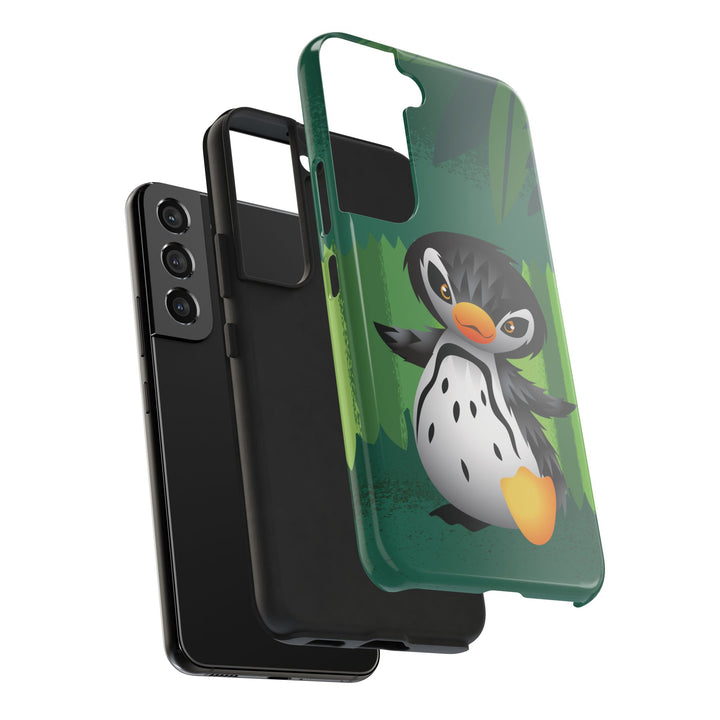 Penguin Tough Phone Cases