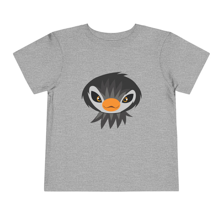 Penguin Wild Faces Soft Shirt - Toddler