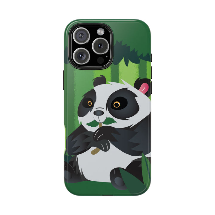 Panda Tough Phone Cases