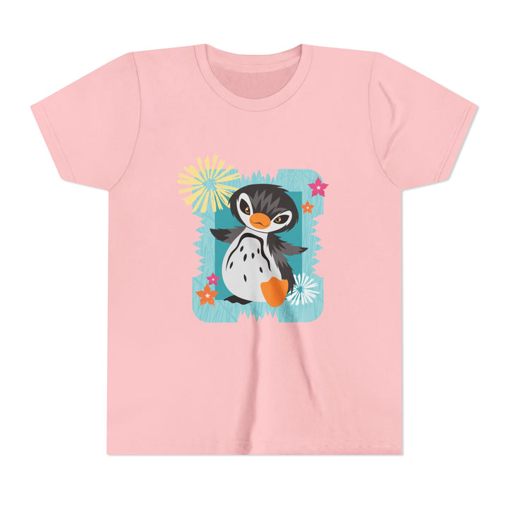 Penguin Wild Sparks Youth Soft Shirt