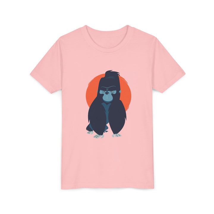 Gorilla Wild Sun Youth Soft Shirt