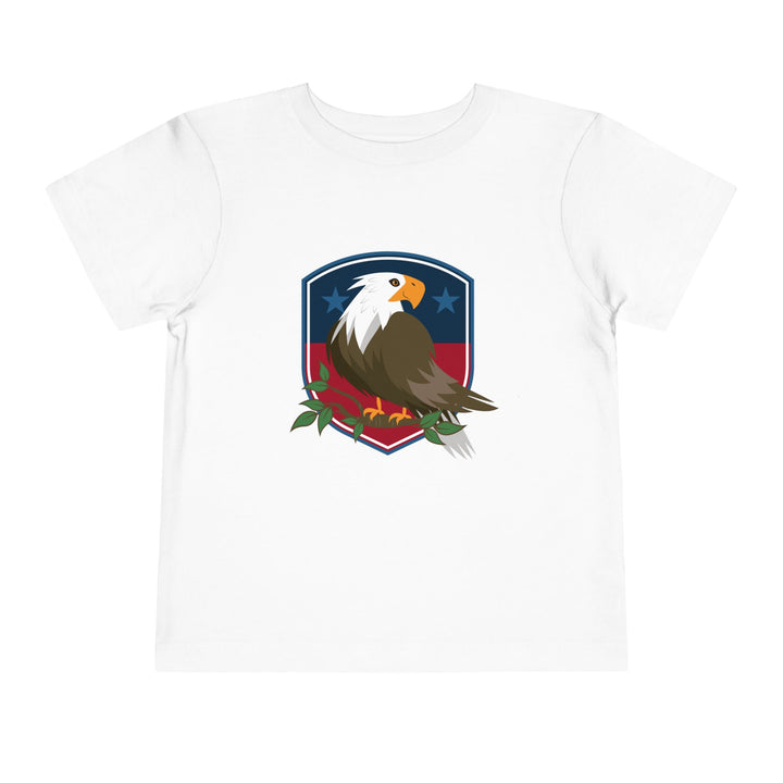 Eagle Shield Wild America Soft Shirt - Toddler