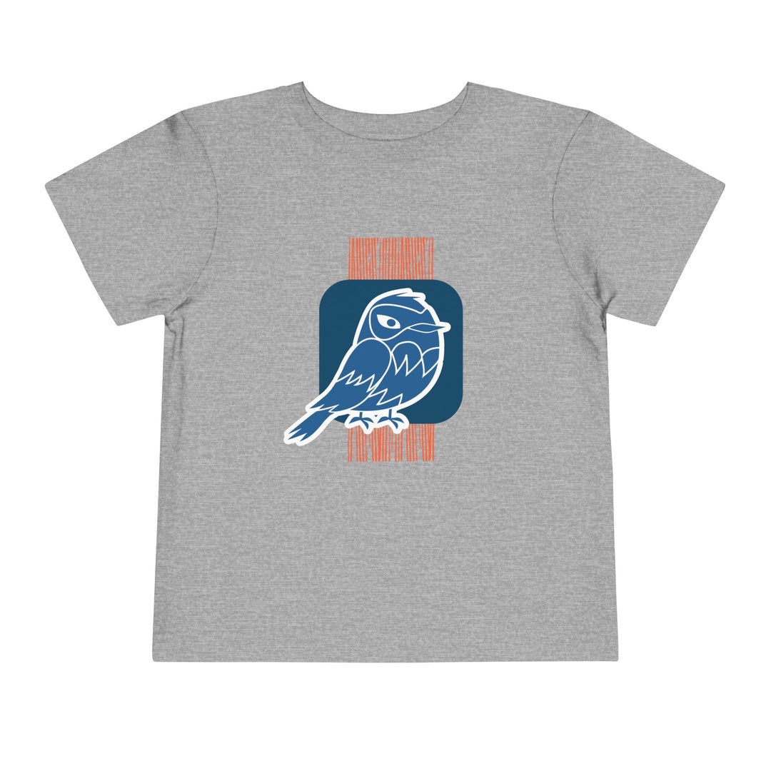 Bluebird Color Block Soft Shirt - Toddler