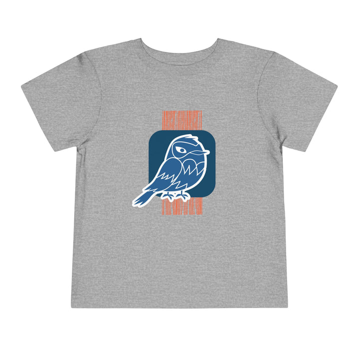 Bluebird Color Block Soft Shirt - Toddler