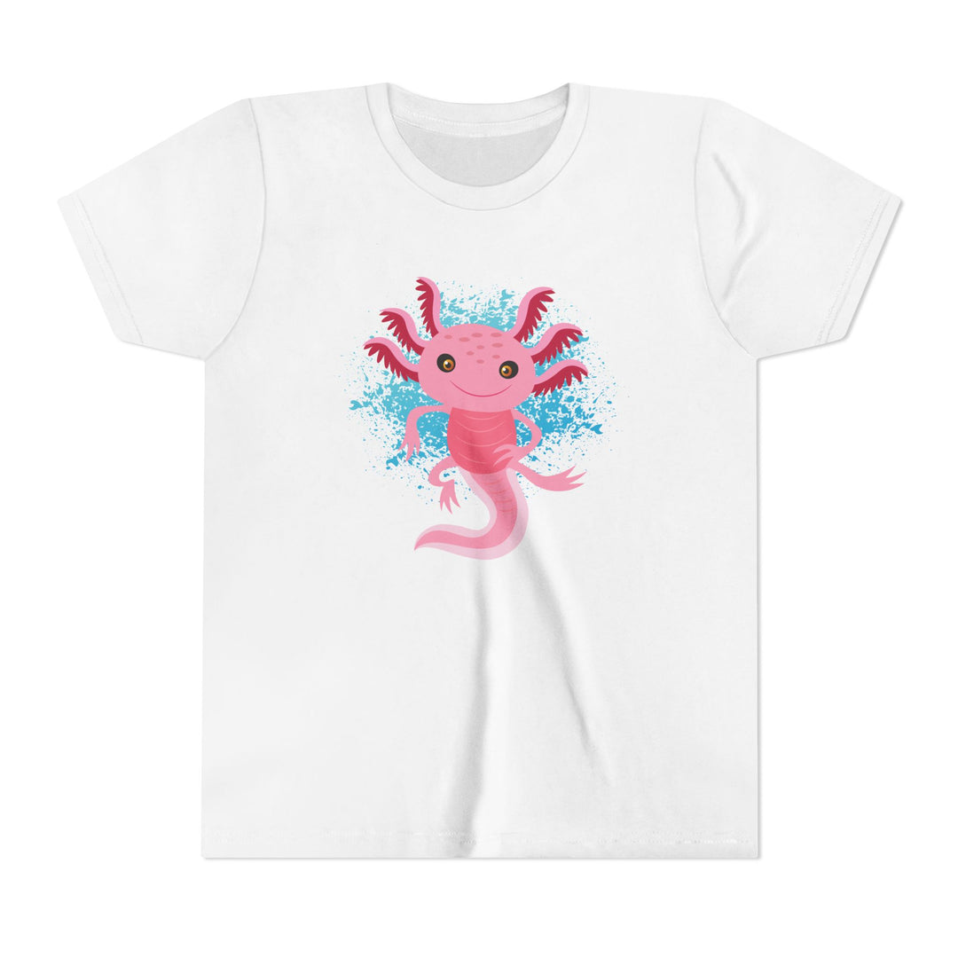 Axolotl Youth Short Sleeve Tee