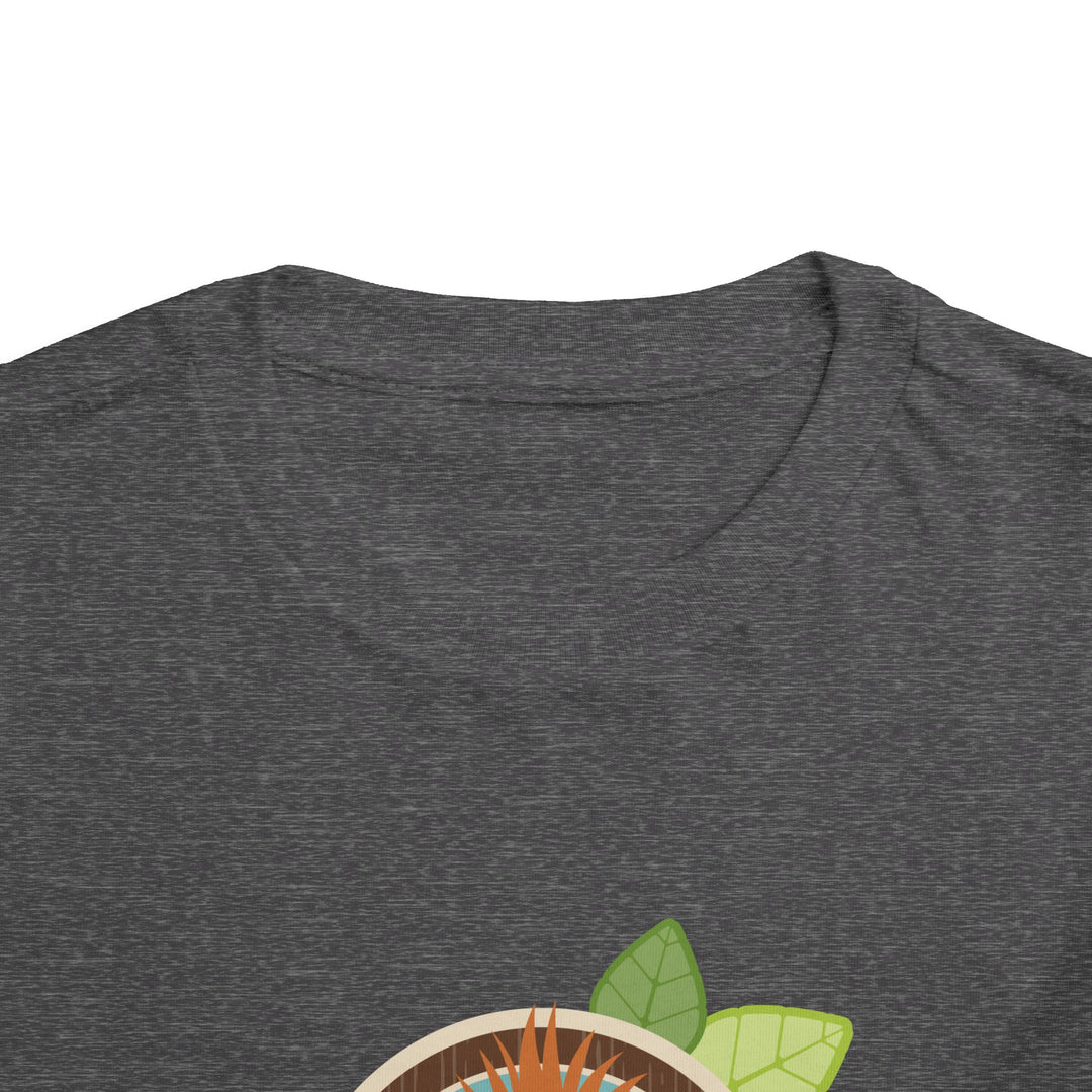 Orangutan Portrait of Nature Soft Shirt - Toddler