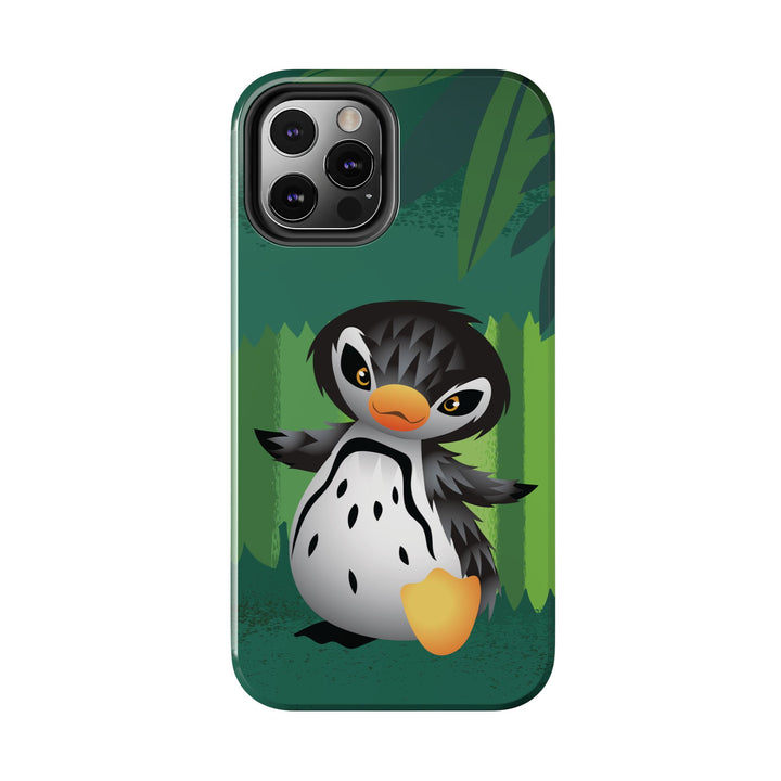 Penguin Tough Phone Cases