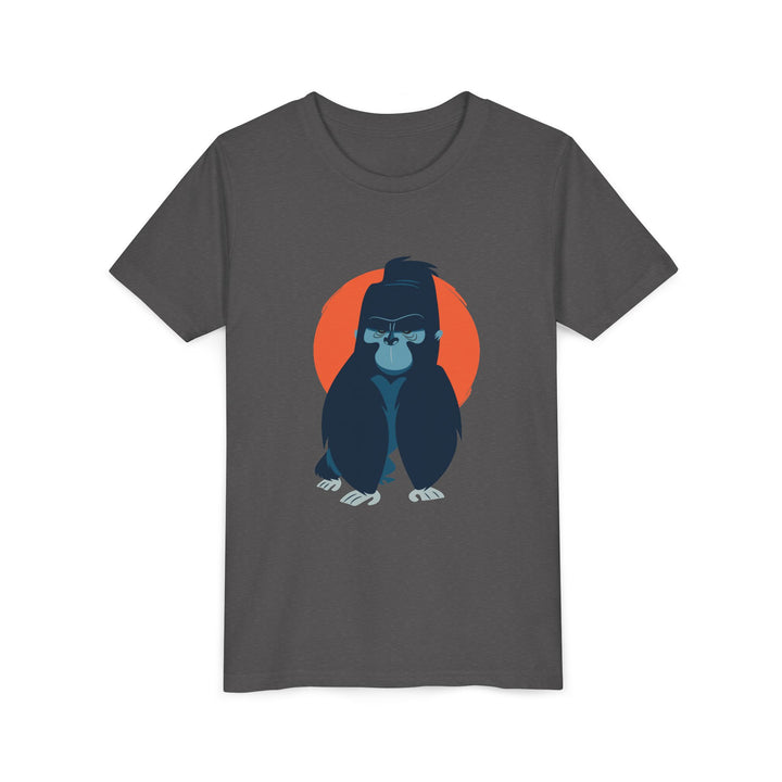 Gorilla Wild Sun Youth Soft Shirt