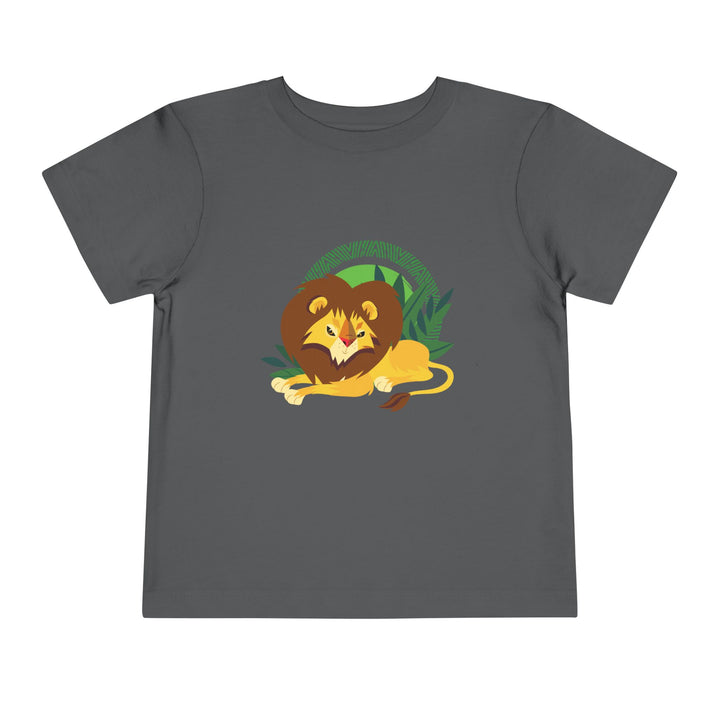 Lion Lounging Halo Soft Shirt - Toddler