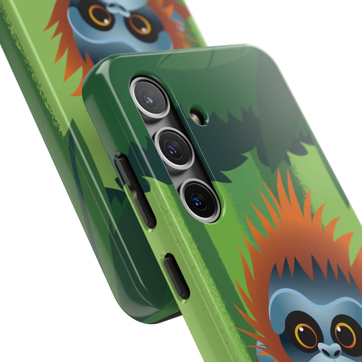Orangutan Baby Tough Phone Cases