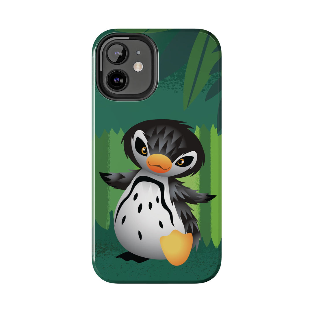 Penguin Tough Phone Cases