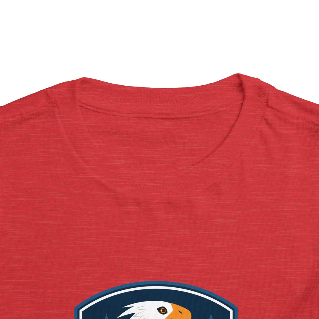 Eagle Shield Wild America Soft Shirt - Toddler