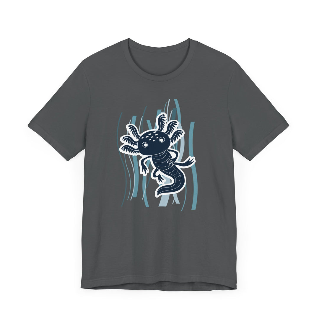 Axolotl Soft Shirt - Adult