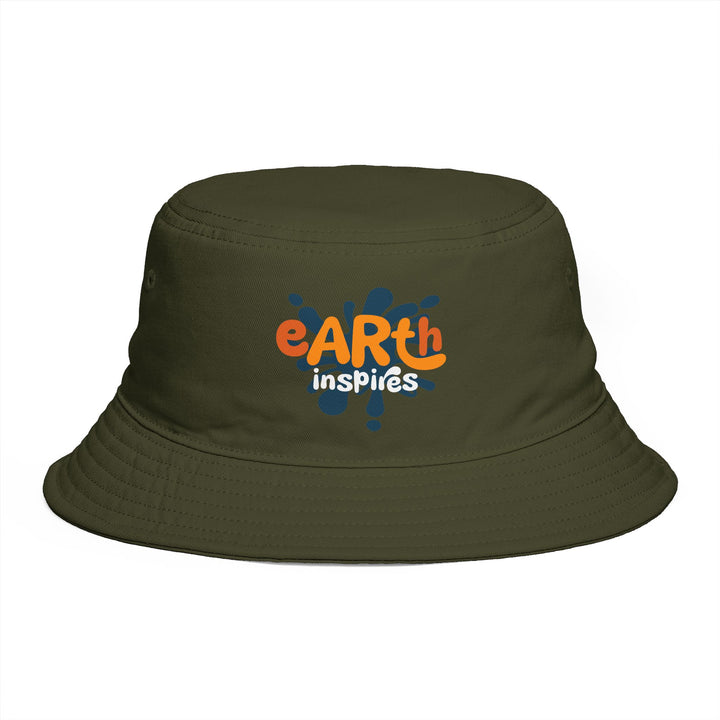 Earth Inspires Bucket Hat