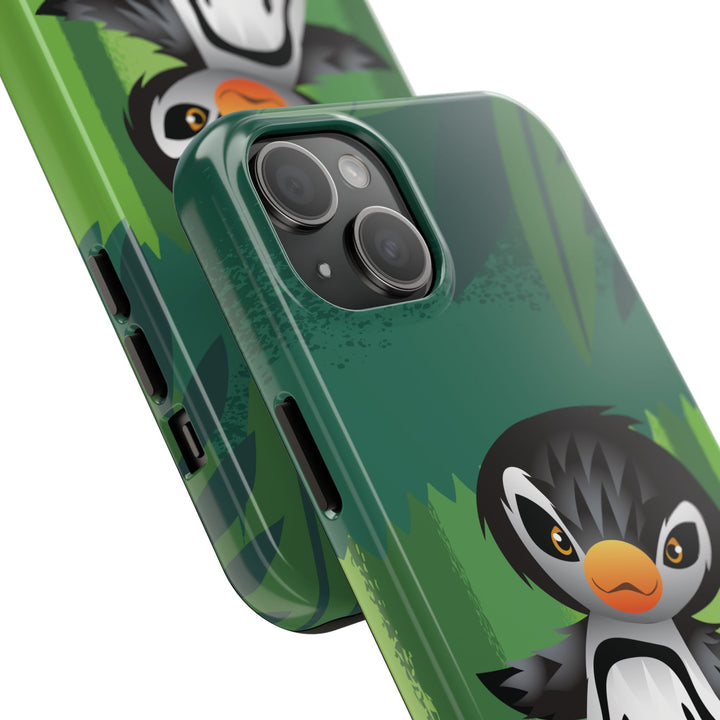 Penguin Tough Phone Cases