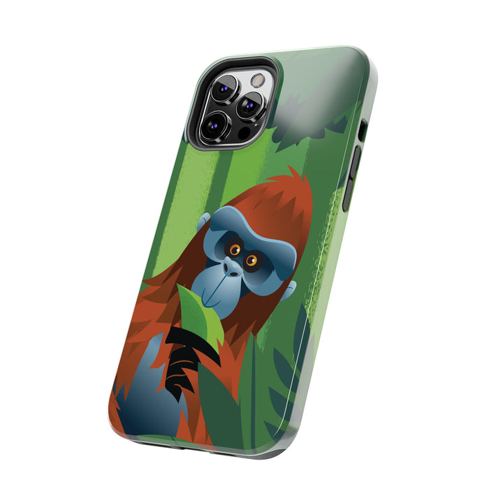 Orangutan Tough Phone Cases