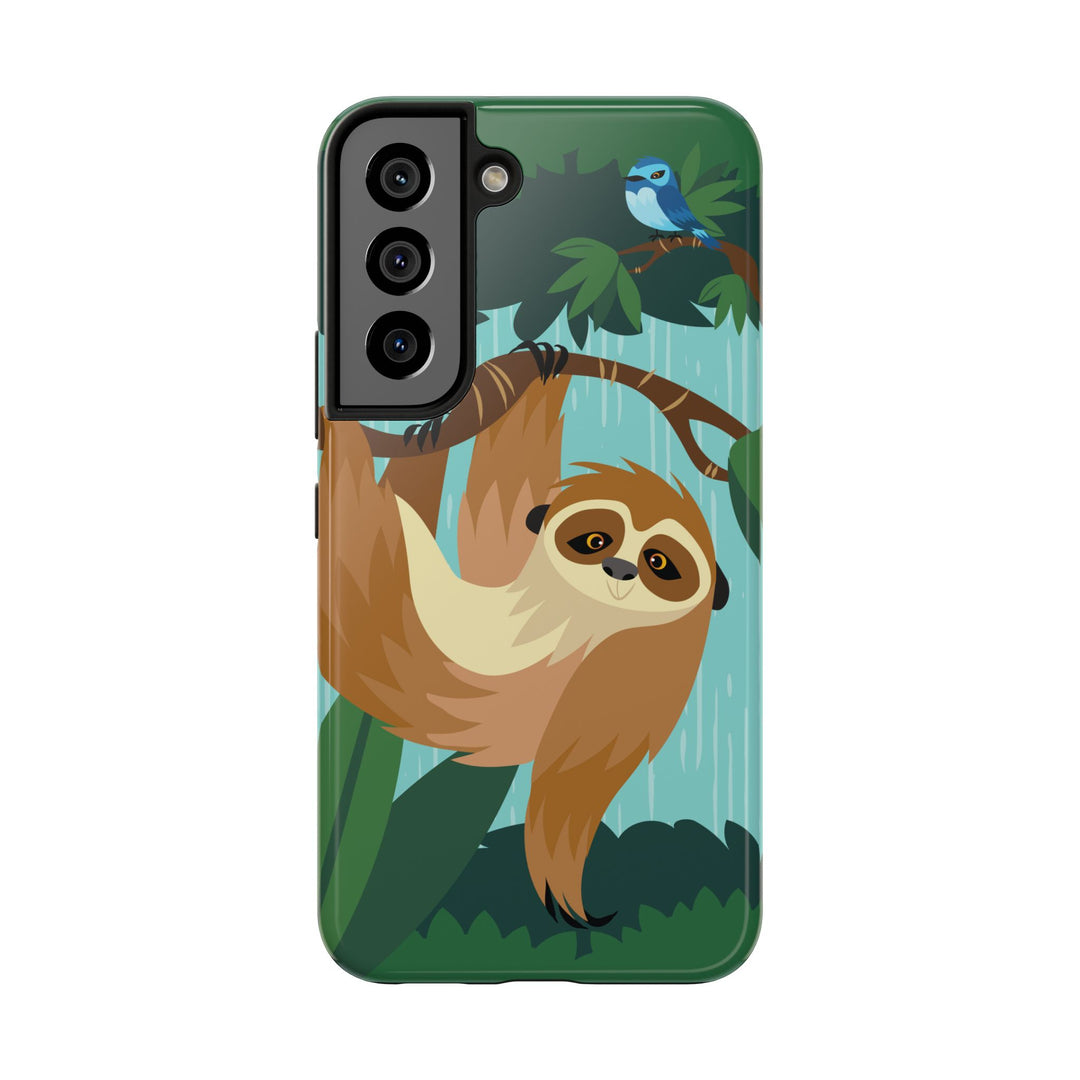 Sloth Tough Phone Cases