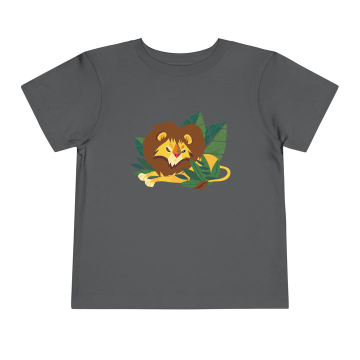 Lion Lounging Soft Shirt - Toddler