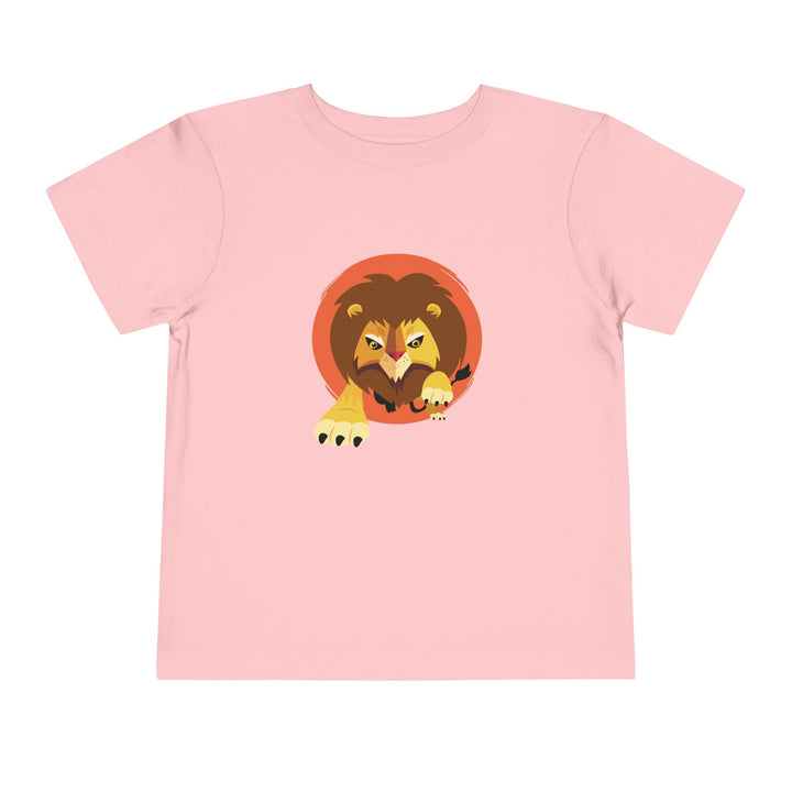 Lion Sunset Toddler Soft Shirt