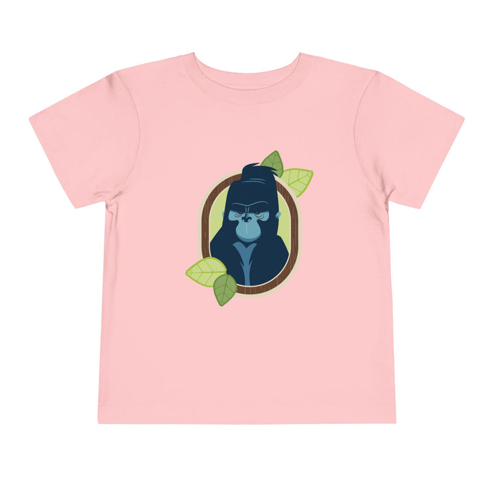Gorilla Portrait of Nature Soft Shirt - Toddler