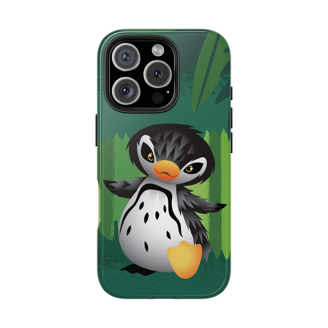 Penguin Tough Phone Cases
