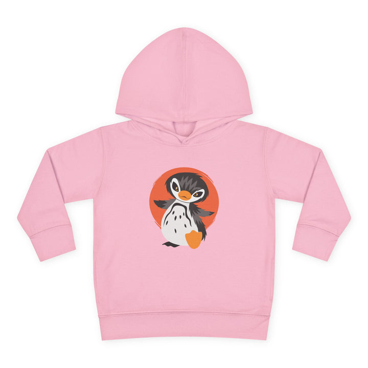 Penguin Wild Sun Toddler Pullover Fleece Hoodie