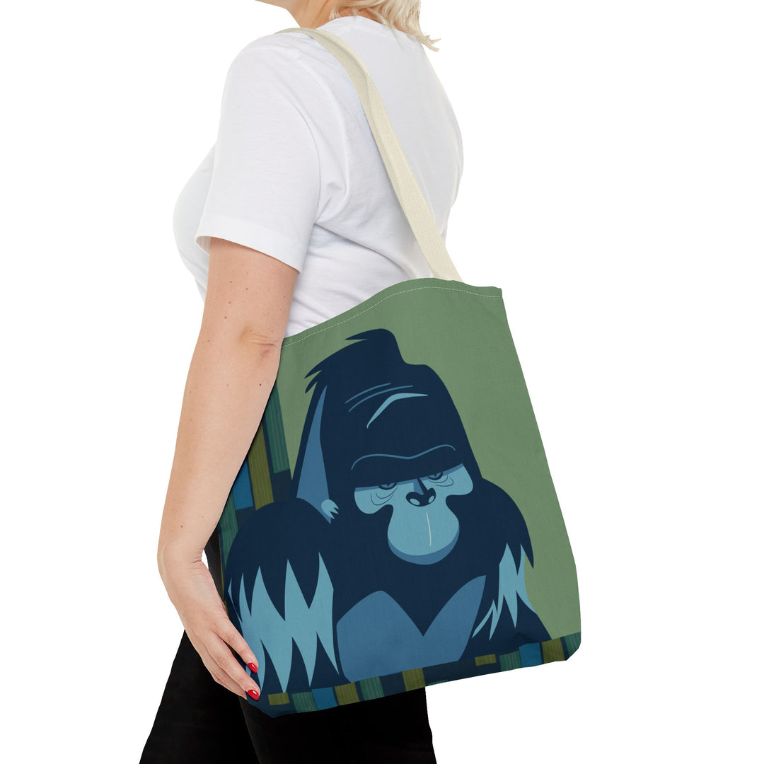 Gorilla Wild Tote Bag