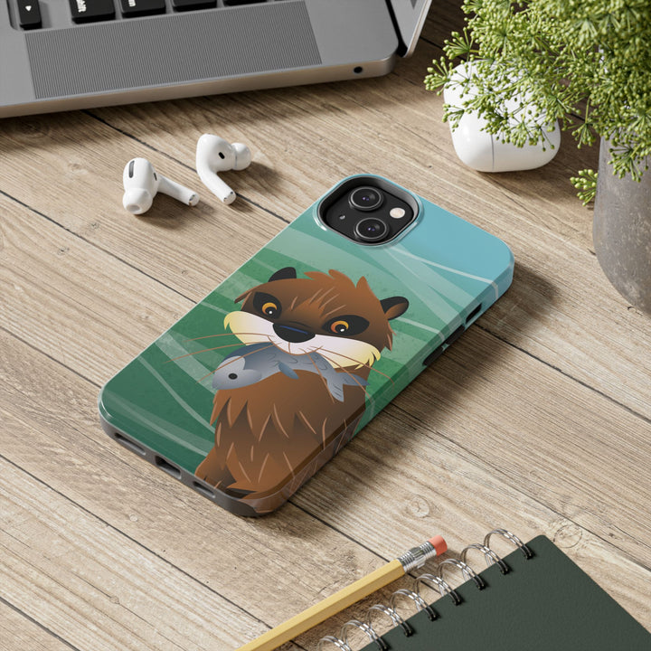 Otter Tough Phone Cases