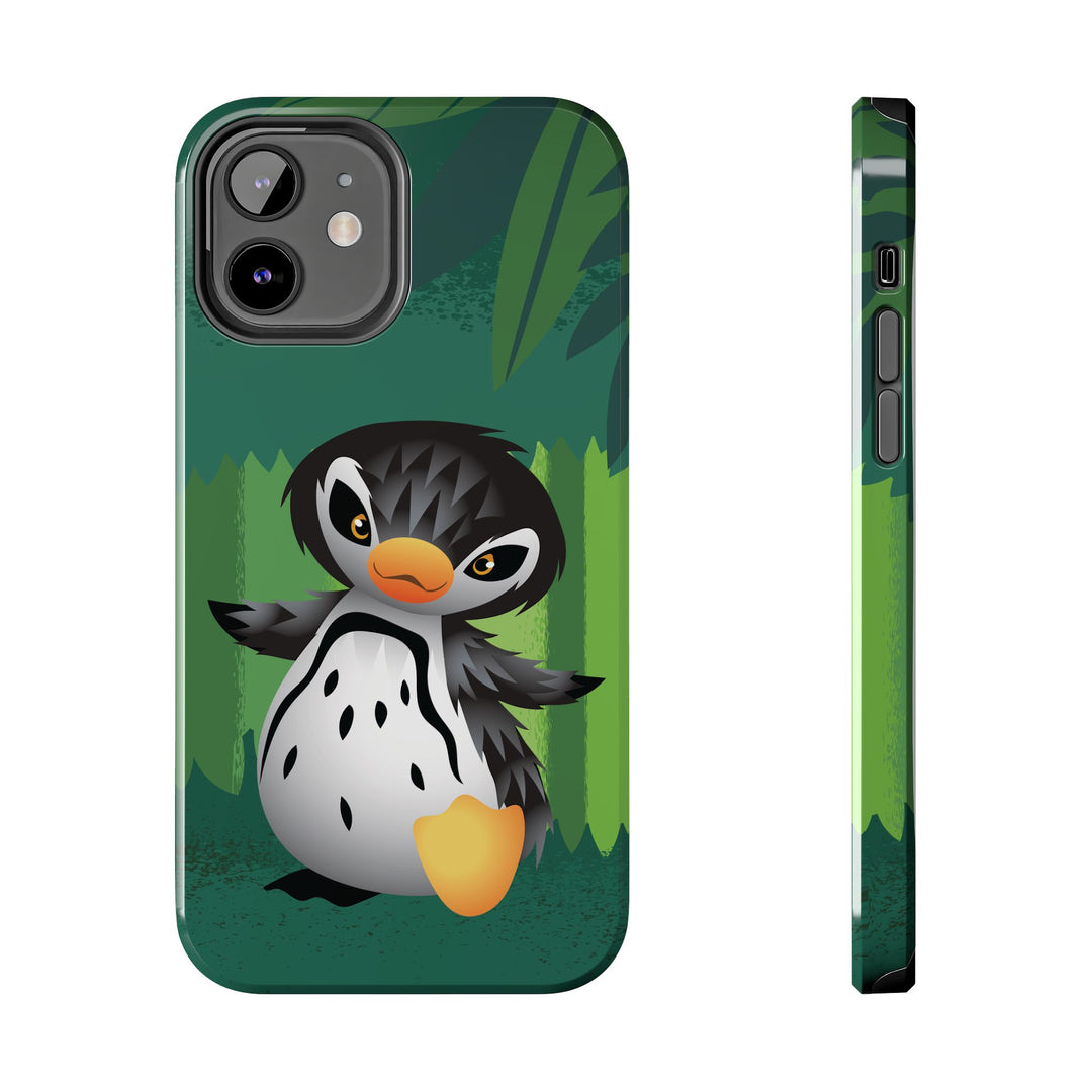 Penguin Tough Phone Cases