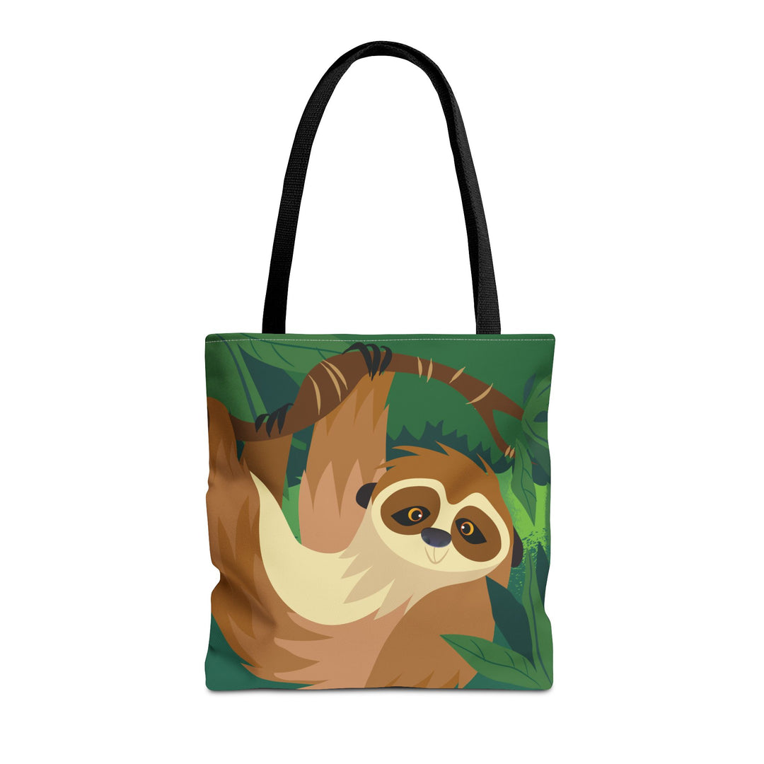 Sloth Wild Tote Bag