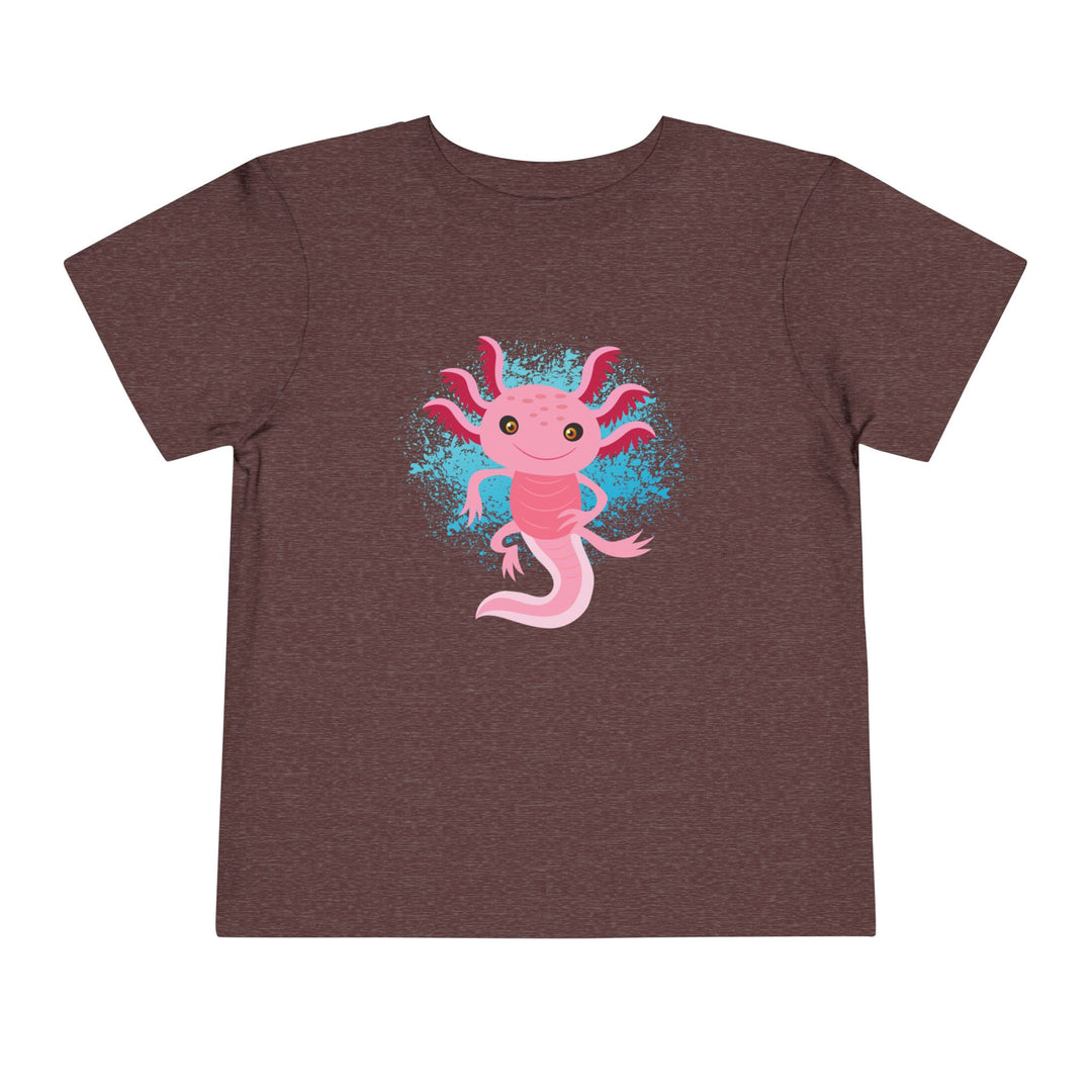 Axolotl Soft Shirt - Toddler