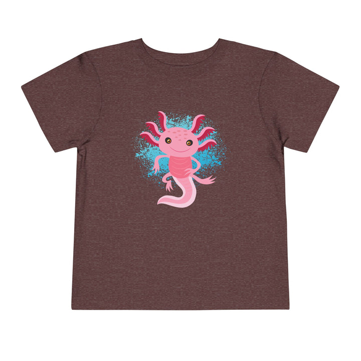Axolotl Soft Shirt - Toddler