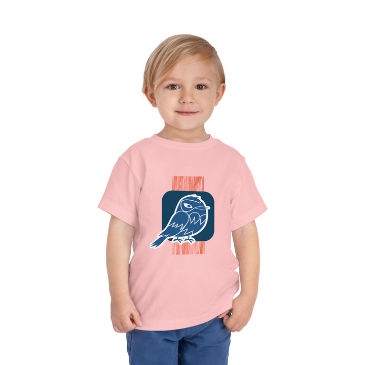 Bluebird Color Block Soft Shirt - Toddler