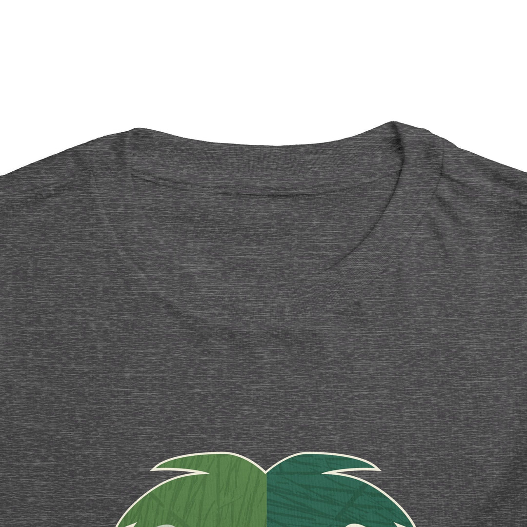 Lion Texture Soft Shirt - Toddler