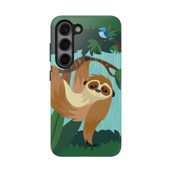 Sloth Tough Phone Cases