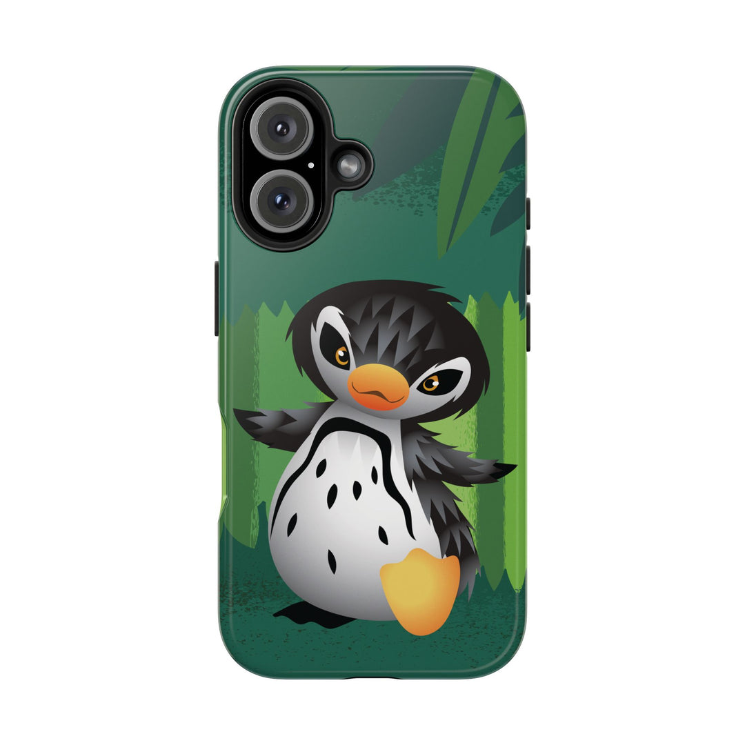 Penguin Tough Phone Cases