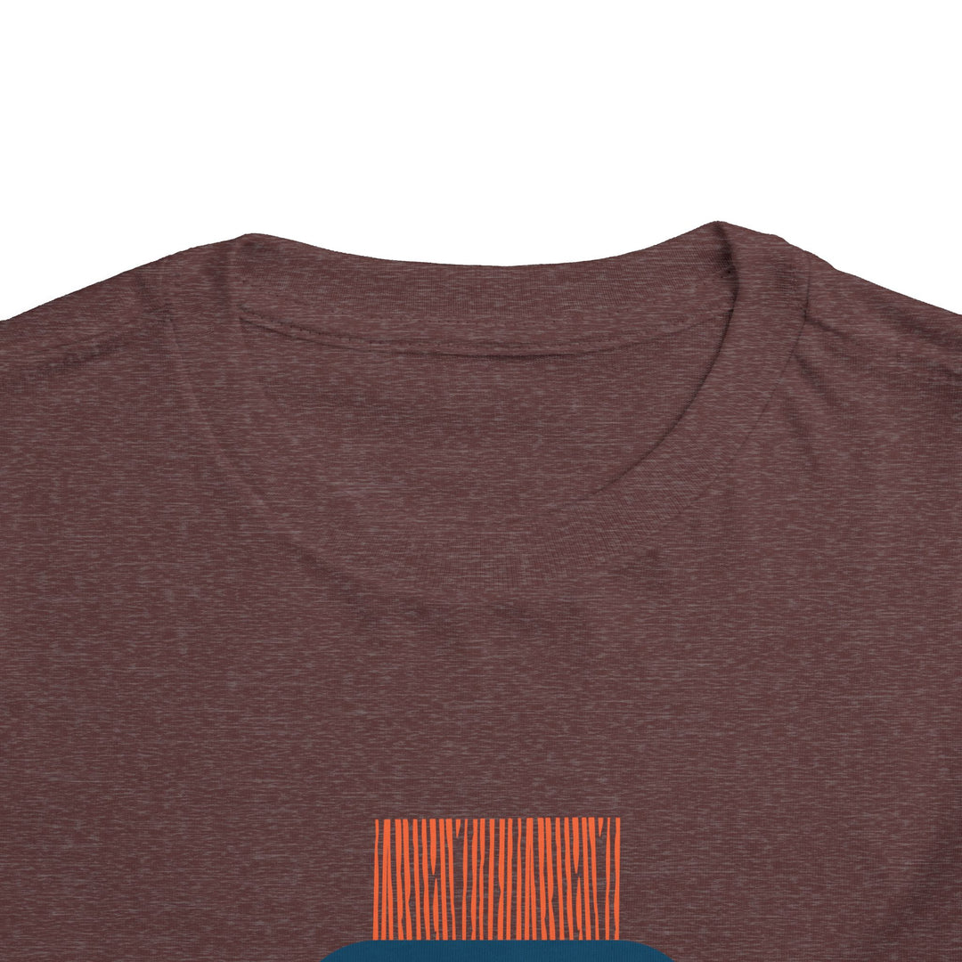 Bluebird Color Block Soft Shirt - Toddler