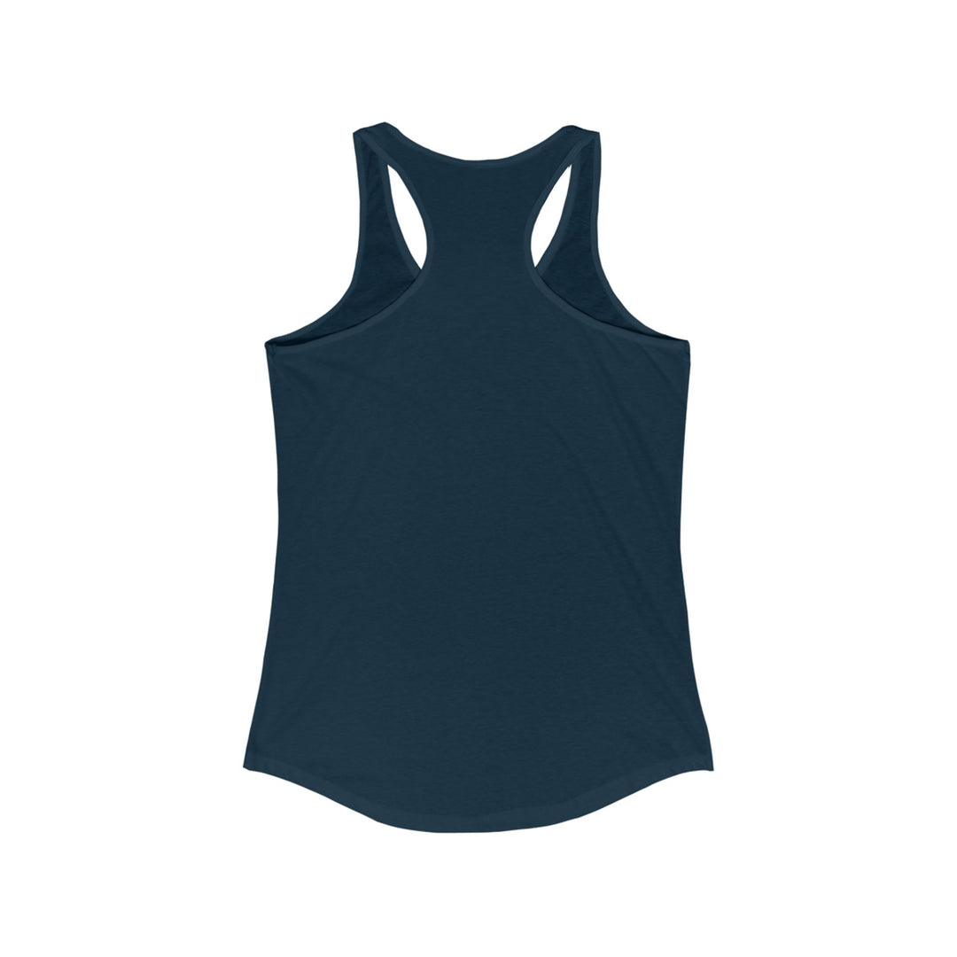 Panda Roll Women's Racerback Athletic Tank