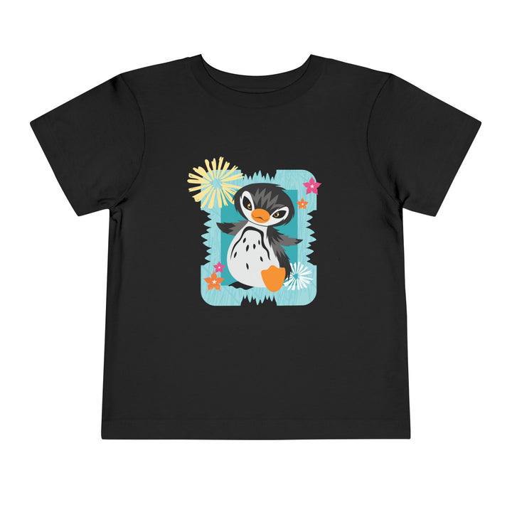 Penguin Wild Sparks Toddler Soft Shirt