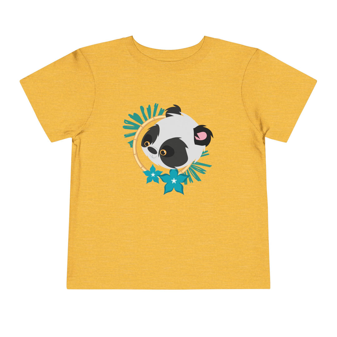 Panda Wild Sparks Soft Shirt - Toddler
