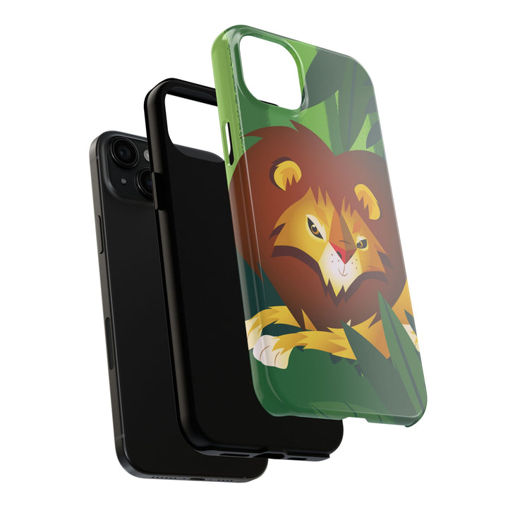 Lion Tough Phone Cases