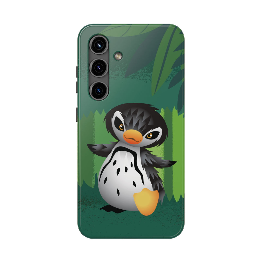 Penguin Tough Phone Cases