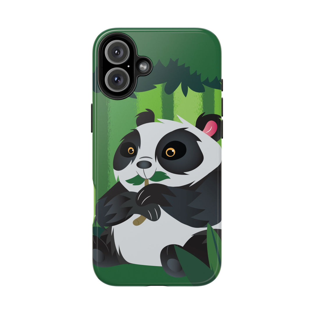 Panda Tough Phone Cases